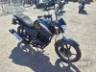 2017 YAMAHA YBR 125I FACTOR 