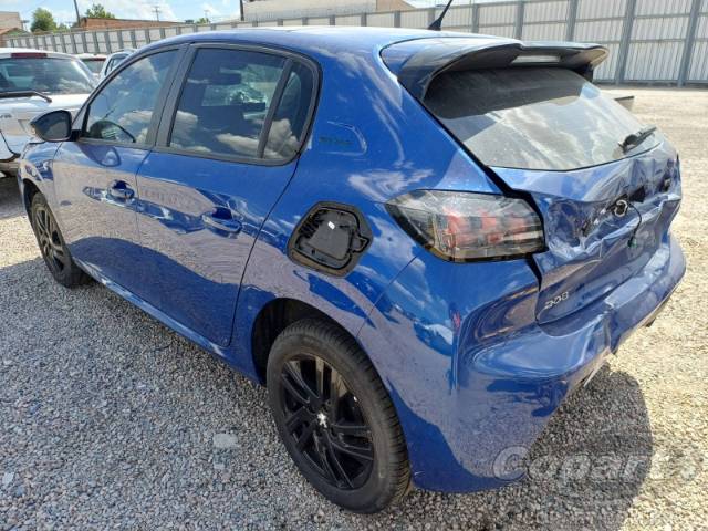 2023 PEUGEOT 208 