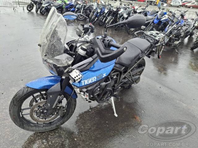 2017 TRIUMPH TIGER 