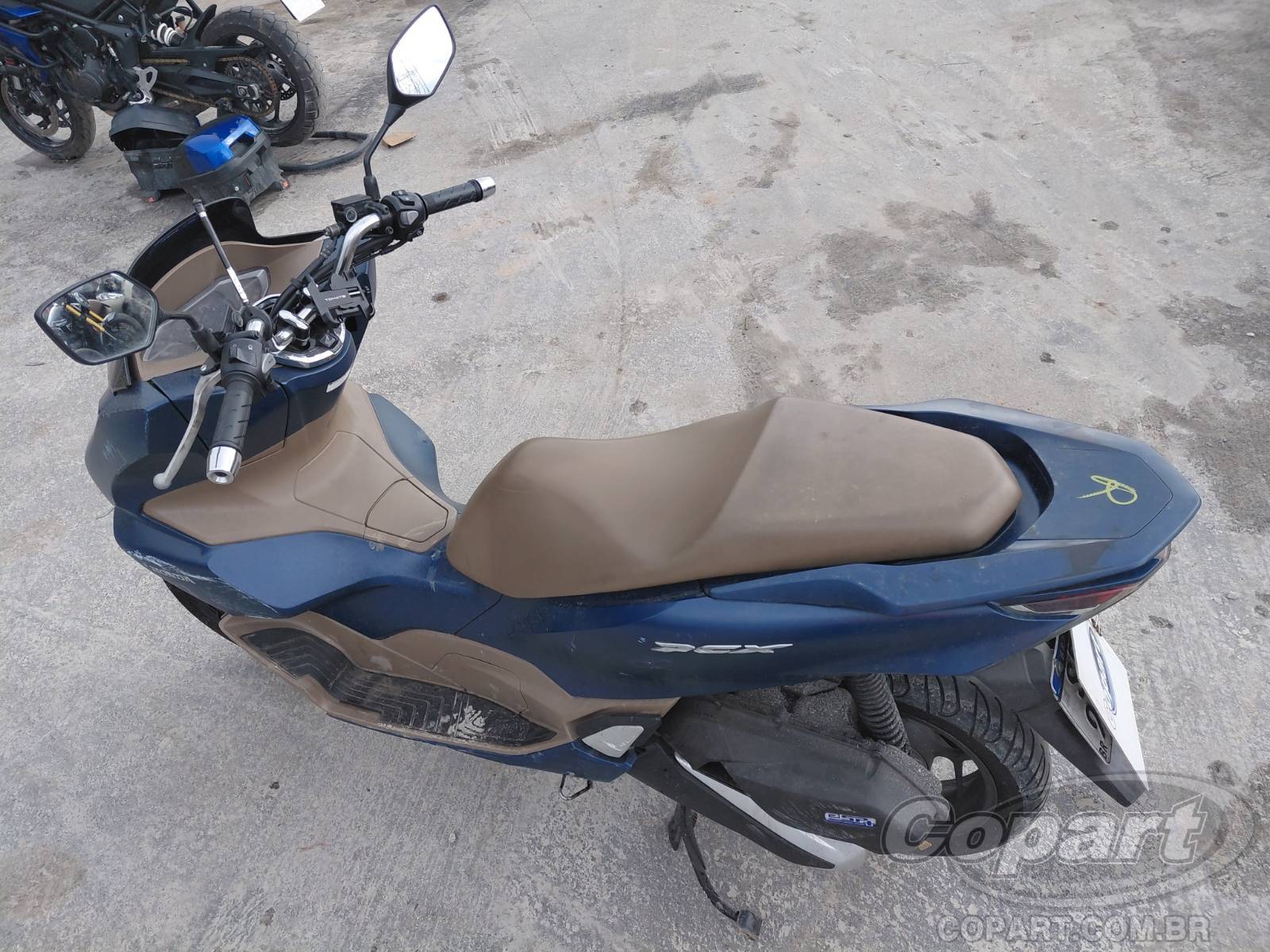 2024 HONDA PCX — foto 3 de 10