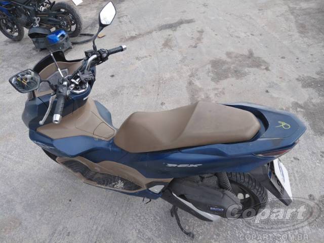 2024 HONDA PCX 