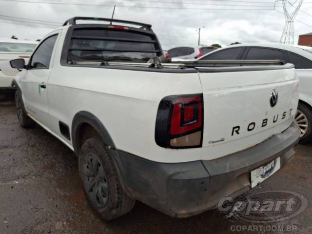 2025 VOLKSWAGEN SAVEIRO 