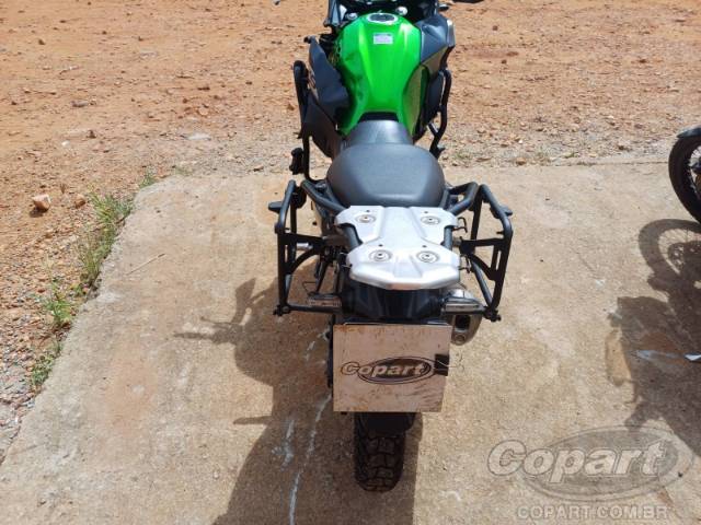 2021 KAWASAKI VERSYS-X 