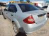 2008 FORD FIESTA SEDAN 