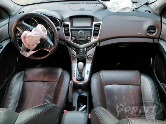 2015 CHEVROLET CRUZE 