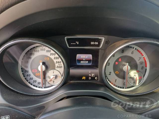 2016 MERCEDES BENZ GLA 