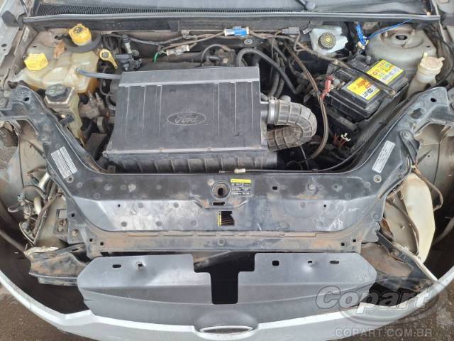 2013 FORD FIESTA 