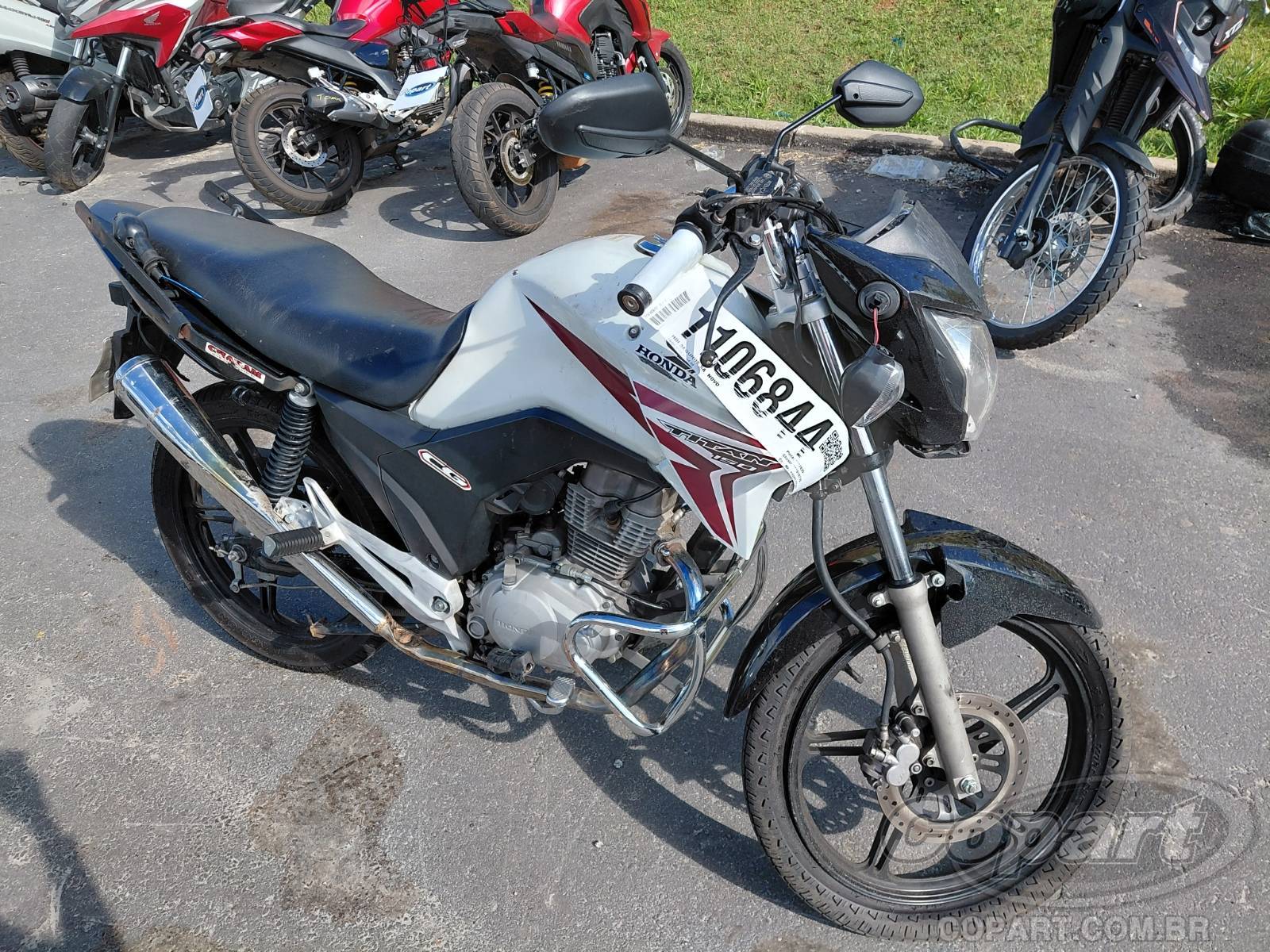 Honda CG 150