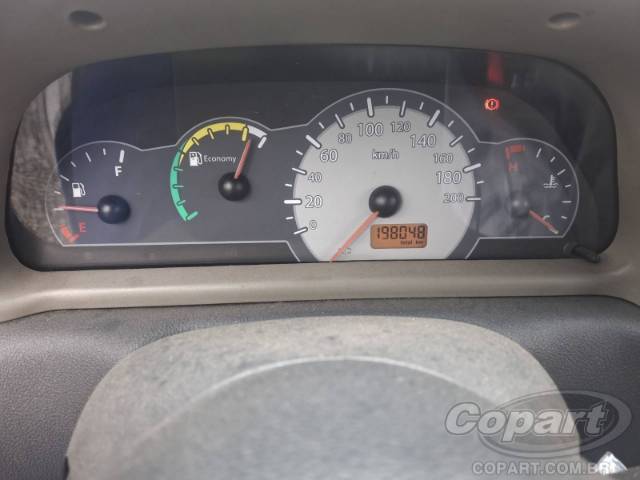 2010 FIAT PALIO 