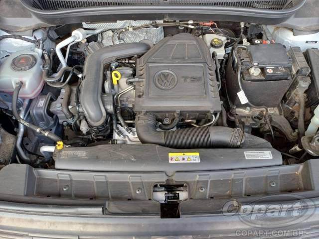 2021 VOLKSWAGEN T-CROSS 