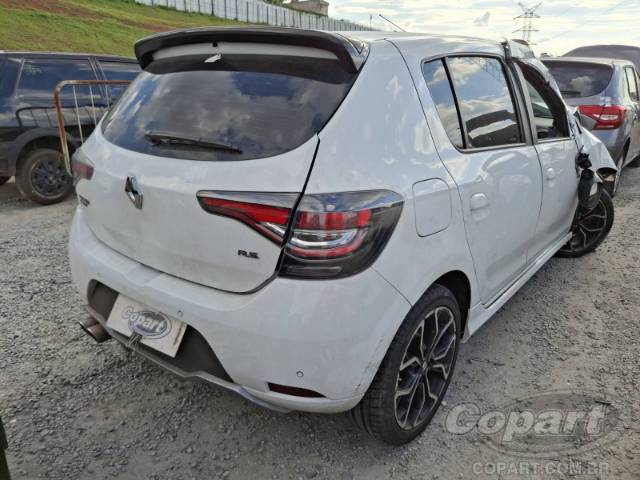 2022 RENAULT SANDERO 