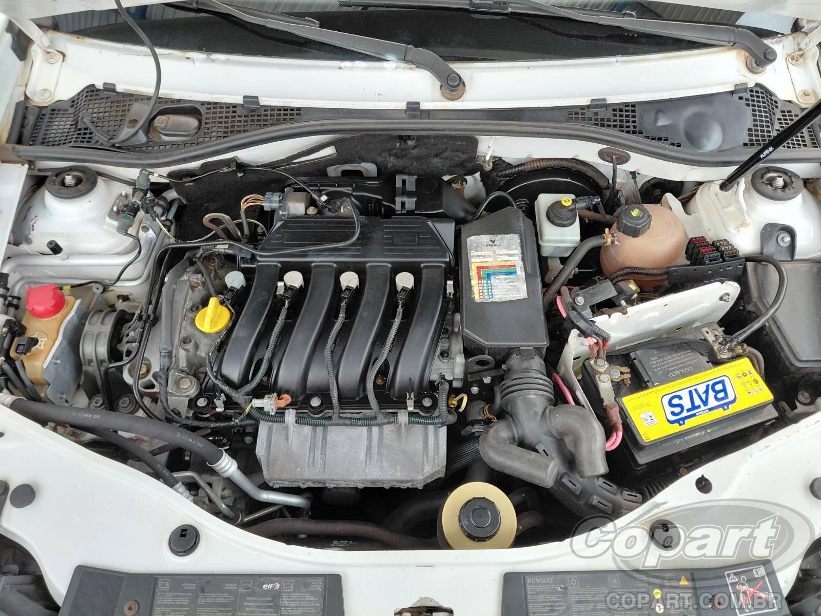 Foto 7 de 10: 2013 RENAULT DUSTER