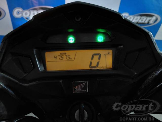 2023 HONDA CG 160 