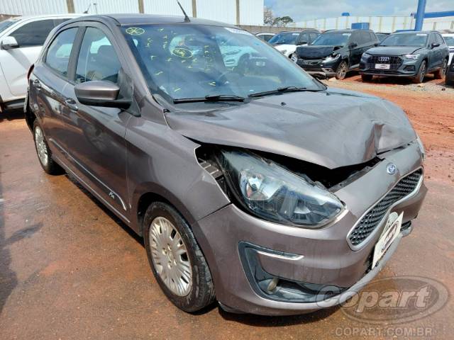 2020 FORD KA 