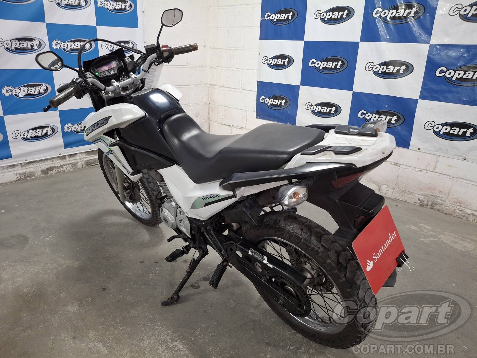 Foto 3: 2023 HONDA NXR 160