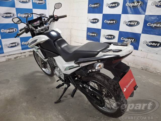 2023 HONDA NXR 160 