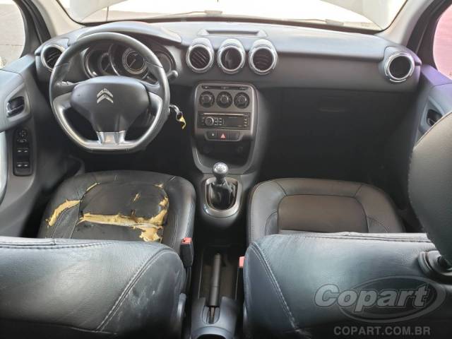 2013 CITROEN C3 