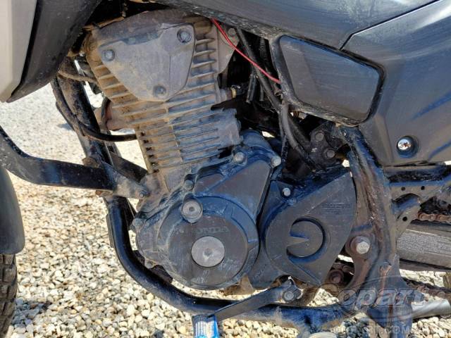 2026 HONDA XRE 190 