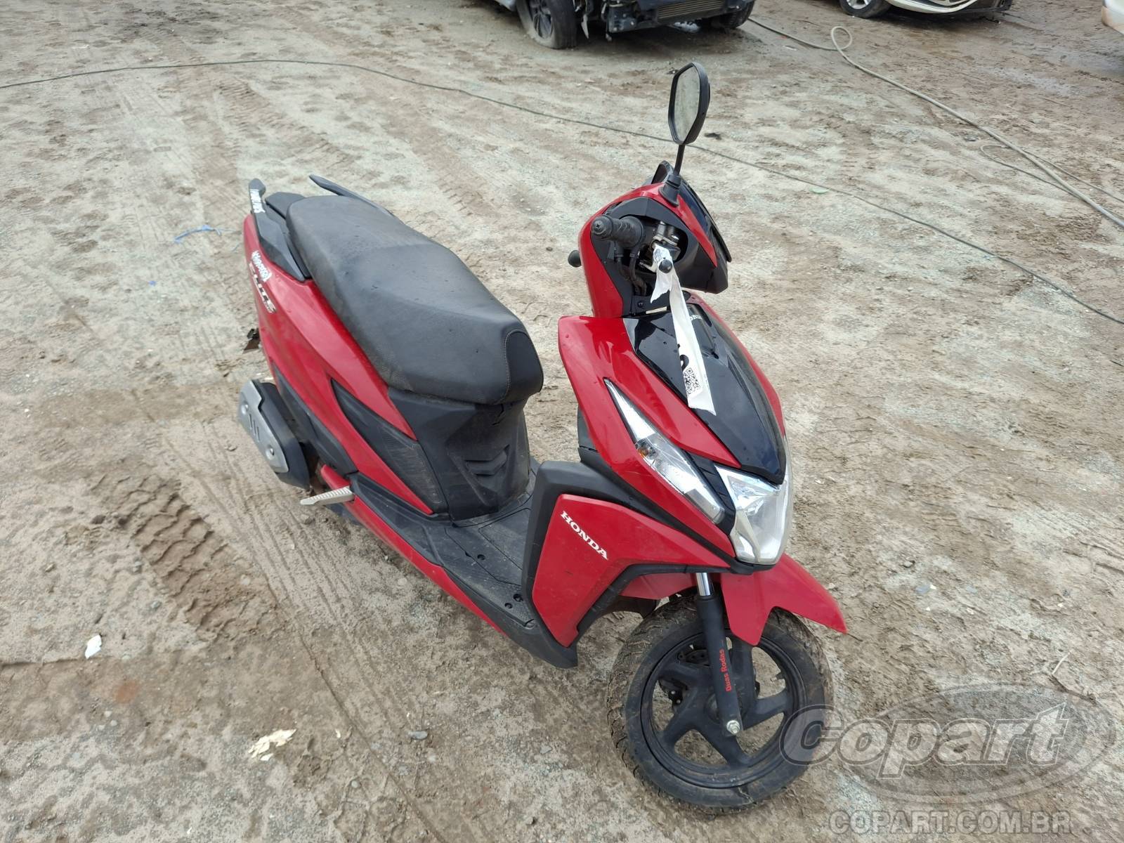 Honda Elite 125 2025