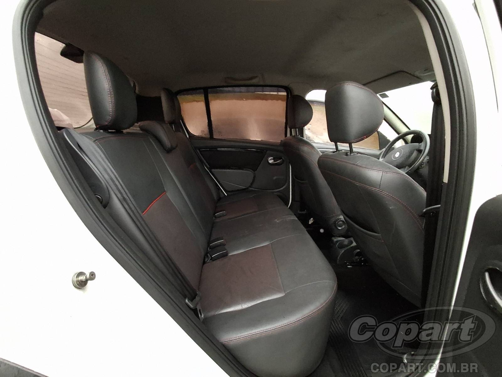 Foto 6 de 11: 2014 RENAULT SANDERO