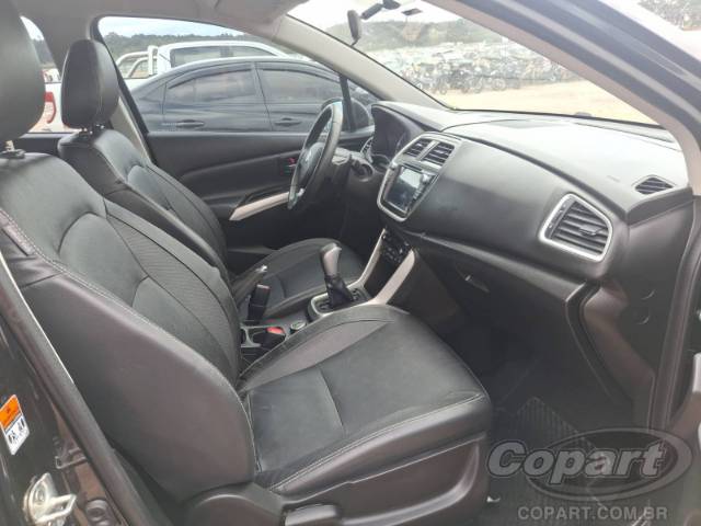 2016 SUZUKI SX4 S-CROSS 