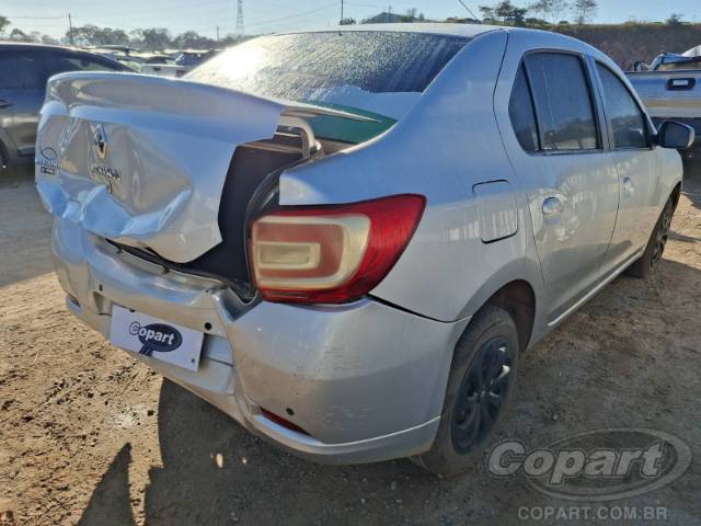 2018 RENAULT LOGAN 