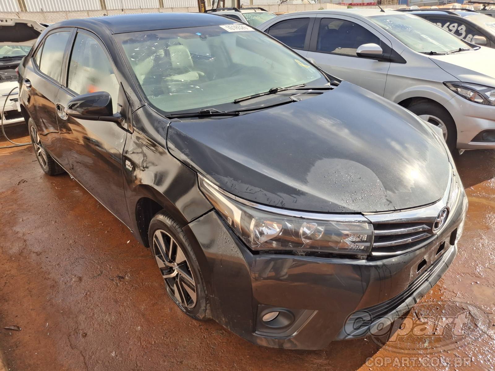TOYOTA COROLLA 2016 FLEX 1.8
