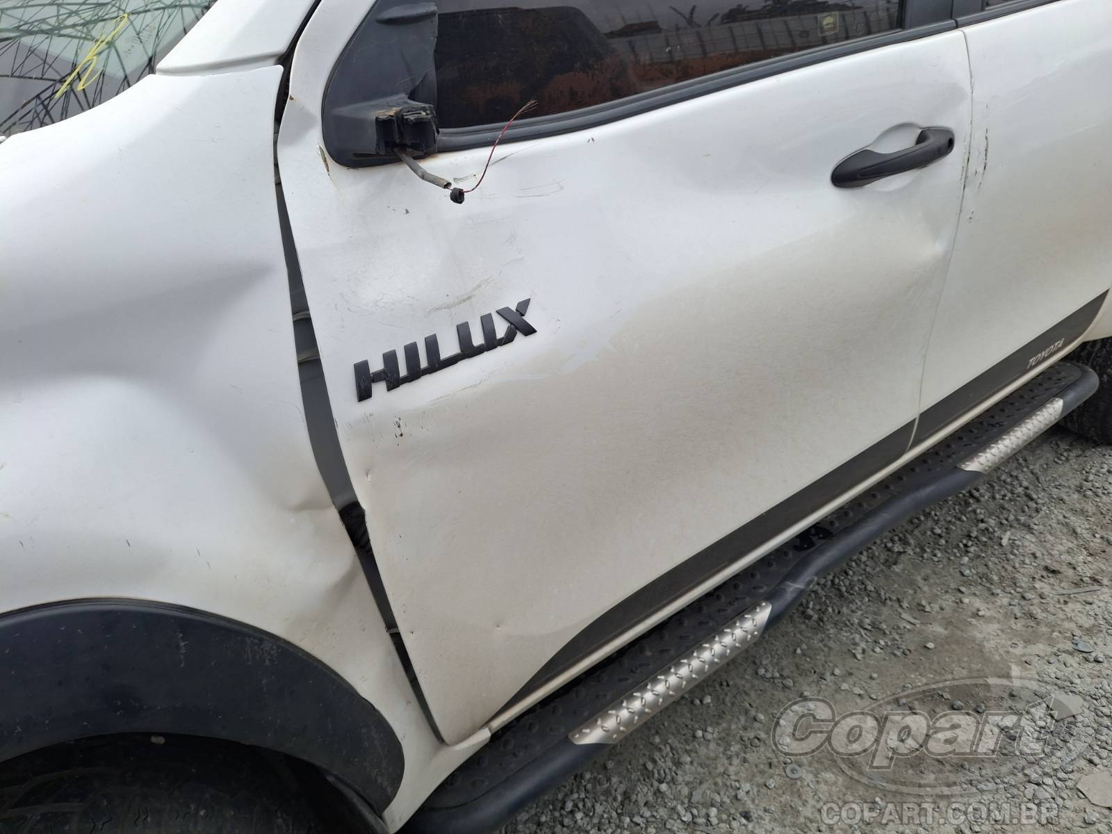 2018 TOYOTA HILUX CD — foto 14 de 15