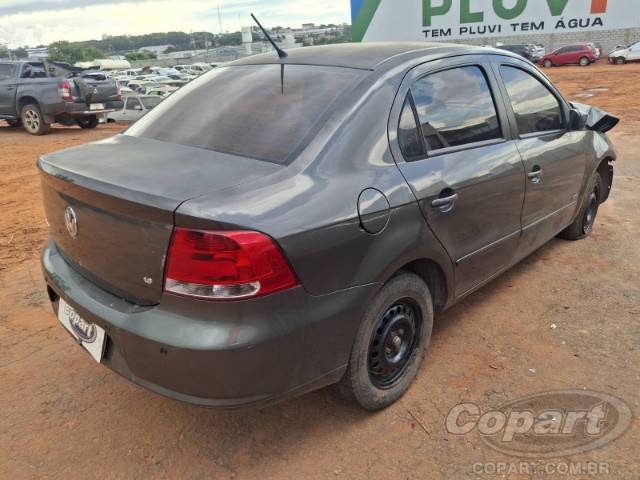 2010 VOLKSWAGEN VOYAGE 