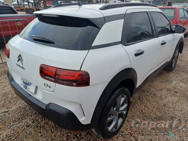 2022 CITROEN C4 CACTUS 