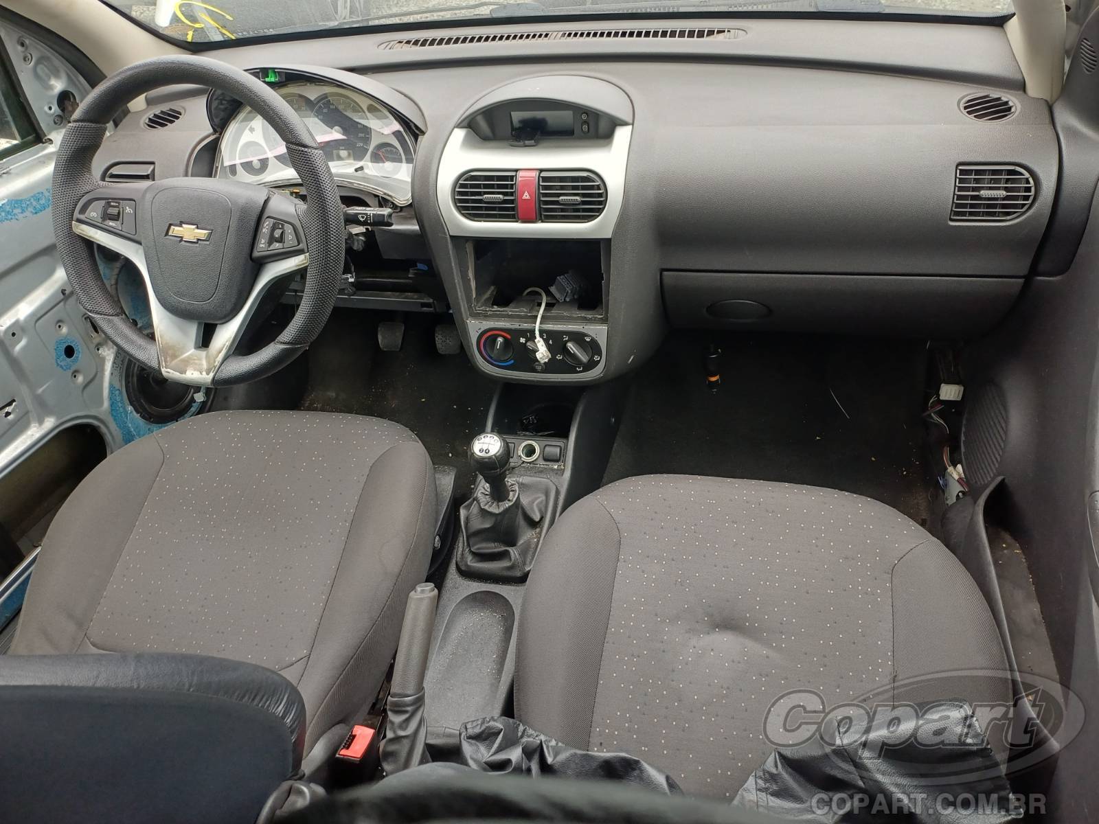 2009 CHEVROLET CORSA — foto 9 de 12