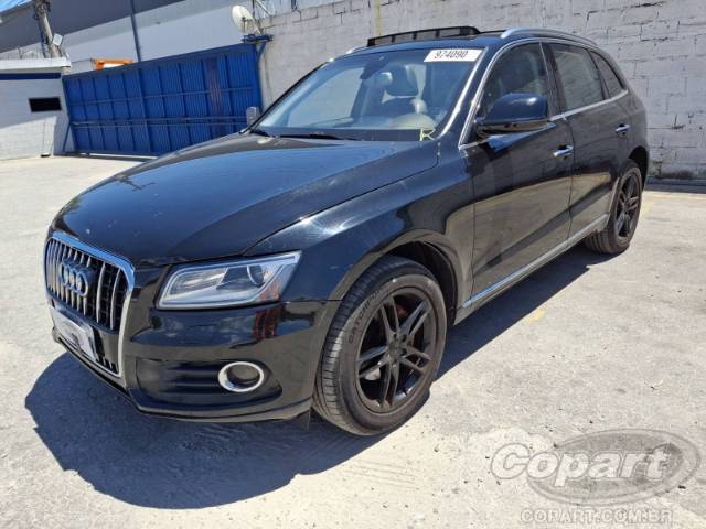 2015 AUDI Q5 