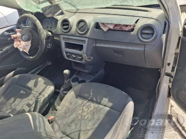 2018 VOLKSWAGEN SAVEIRO CD 