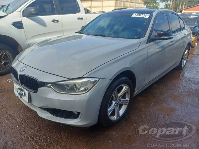 2014 BMW SERIE 3 