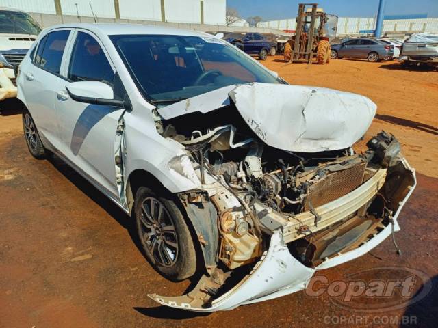 2021 CHEVROLET ONIX 