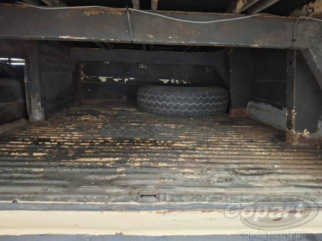 1980 VOLKSWAGEN KOMBI 