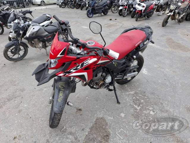 2022 HONDA XRE 300 