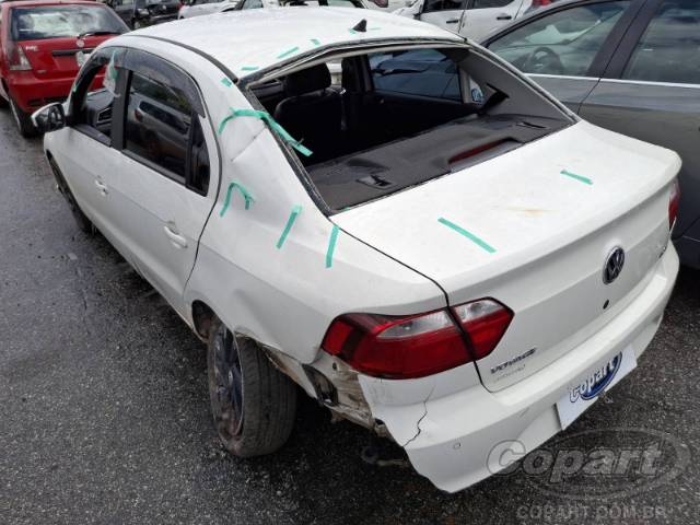 2021 VOLKSWAGEN VOYAGE 