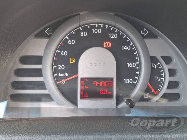2008 VOLKSWAGEN GOL 