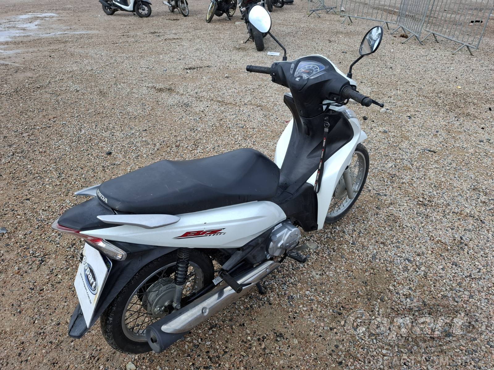 Foto 4: 2024 HONDA BIZ