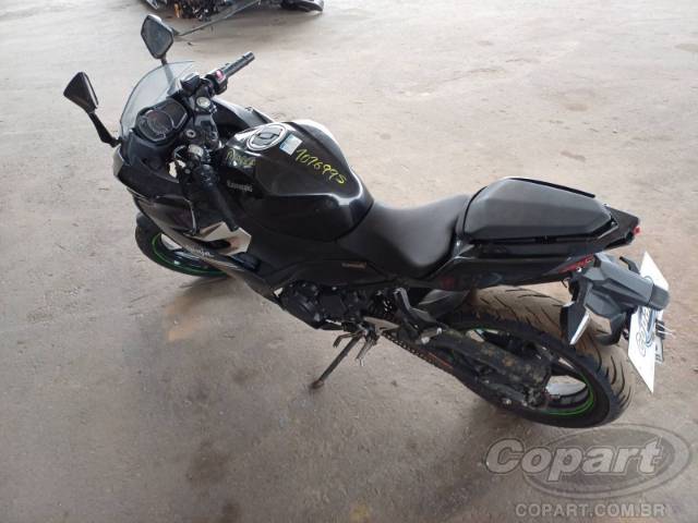 2022 KAWASAKI NINJA 400 