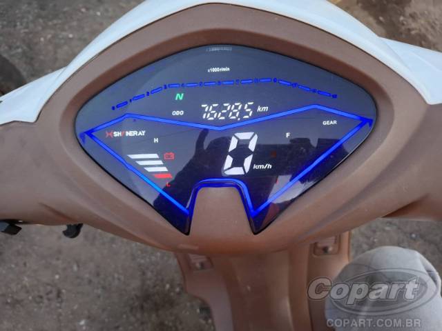 2025 SHINERAY XY 125 