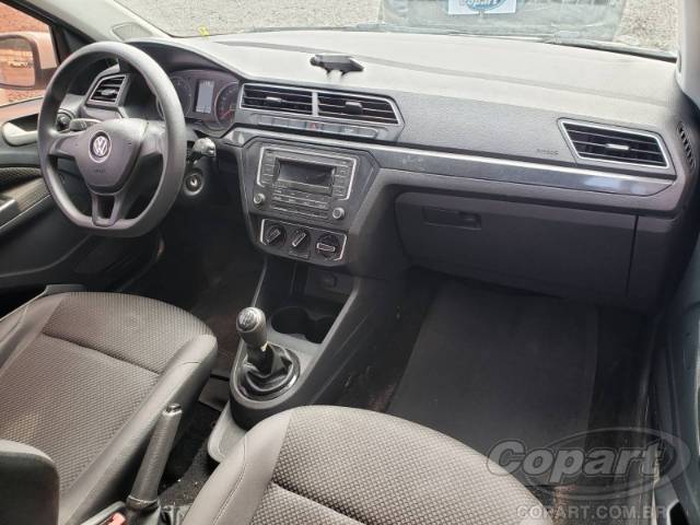 2017 VOLKSWAGEN SAVEIRO 