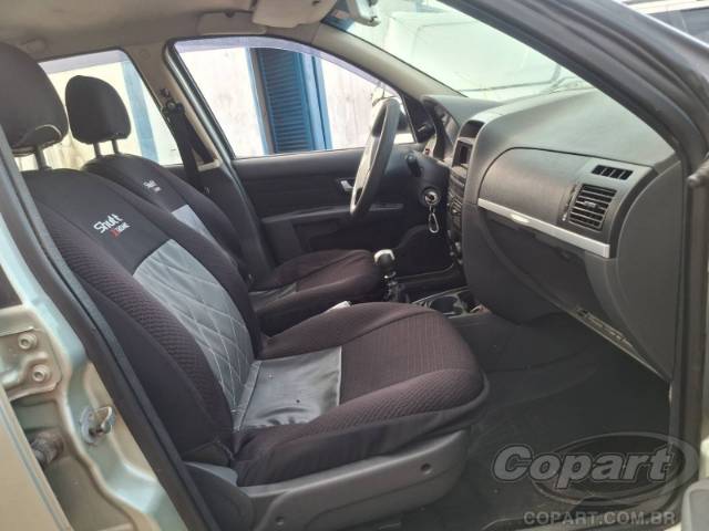 2010 FIAT PALIO 