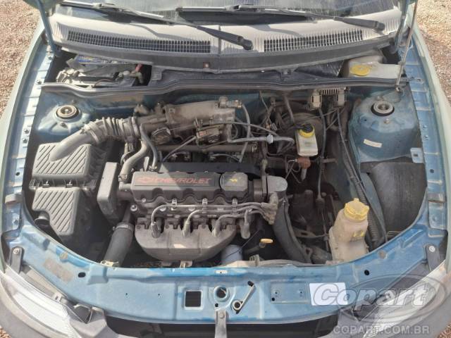 2001 CHEVROLET CELTA 