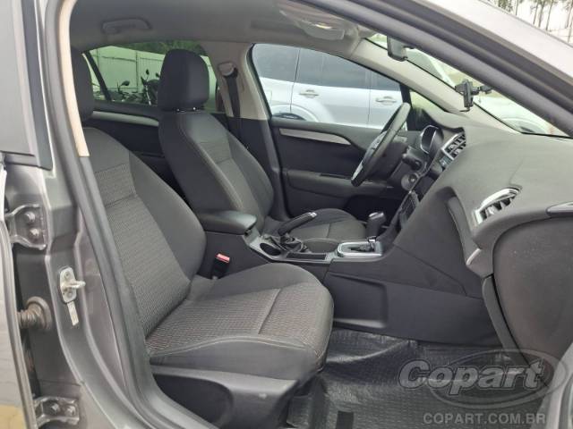 2020 CITROEN C4 LOUNGE 