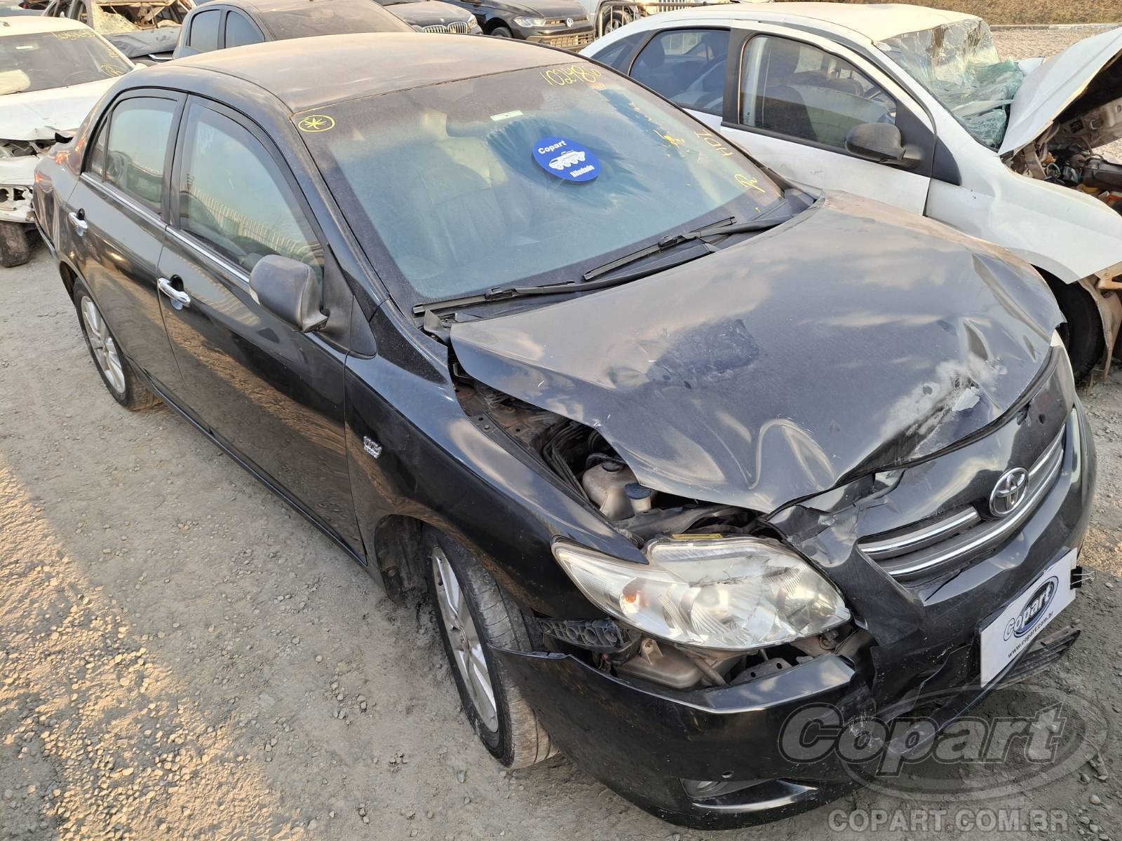 TOYOTA COROLLA 2009 Conservado