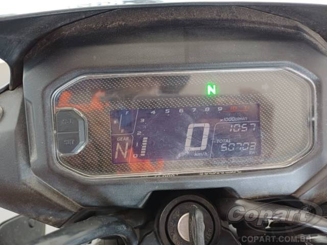 2025 HONDA NXR 160 