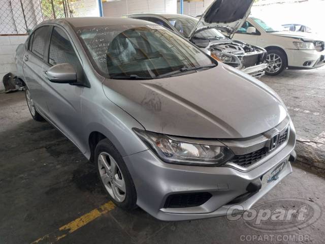 2021 HONDA CITY 
