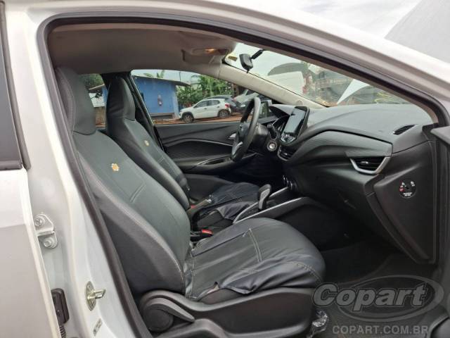 2021 CHEVROLET ONIX PLUS 